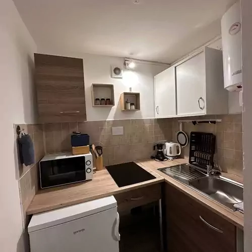 Erdei Mini Apartman Leányfalu 041 kép