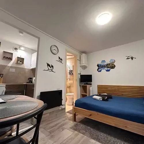 Erdei Mini Apartman Leányfalu 038 kép