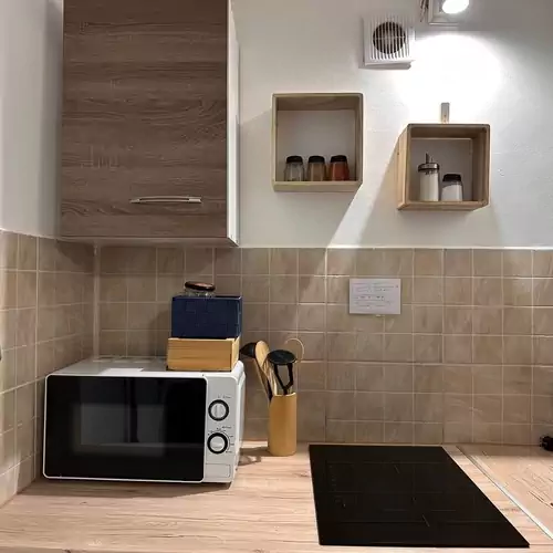 Erdei Mini Apartman Leányfalu 042 kép