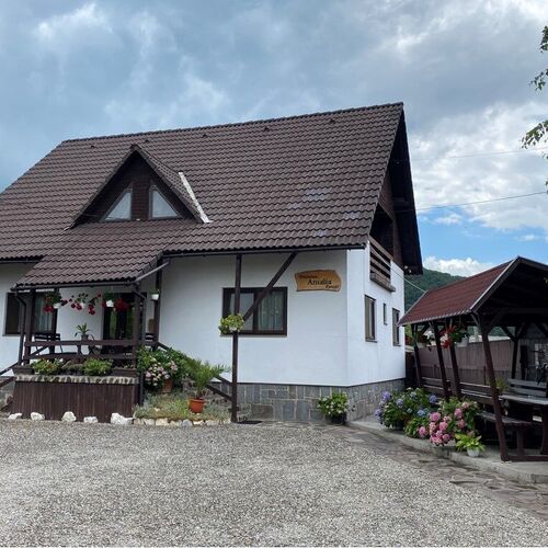 Pensiunea Amalia Praid