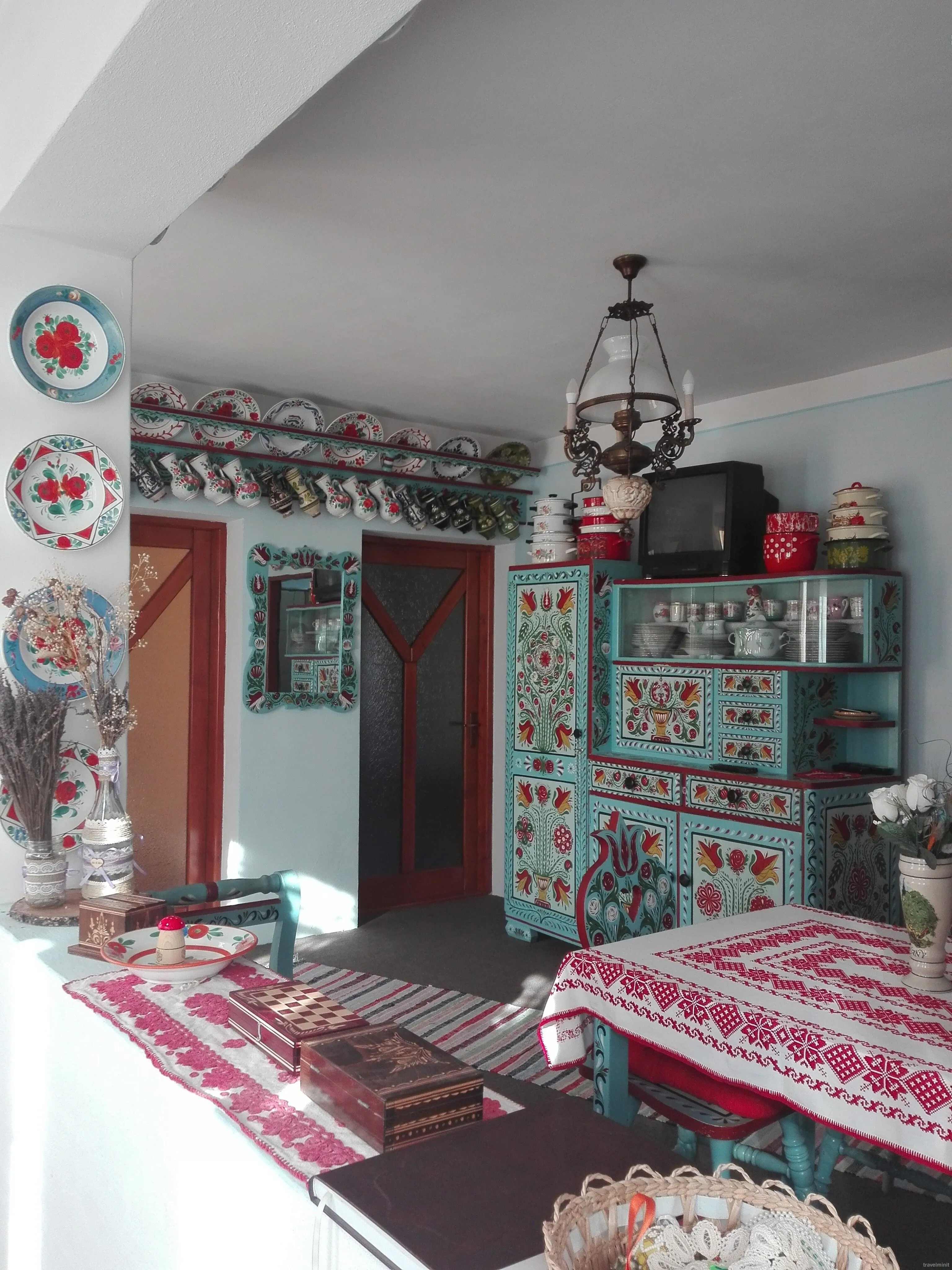 Casa de Oaspeți Kalotaszeg Izvoru Crișului