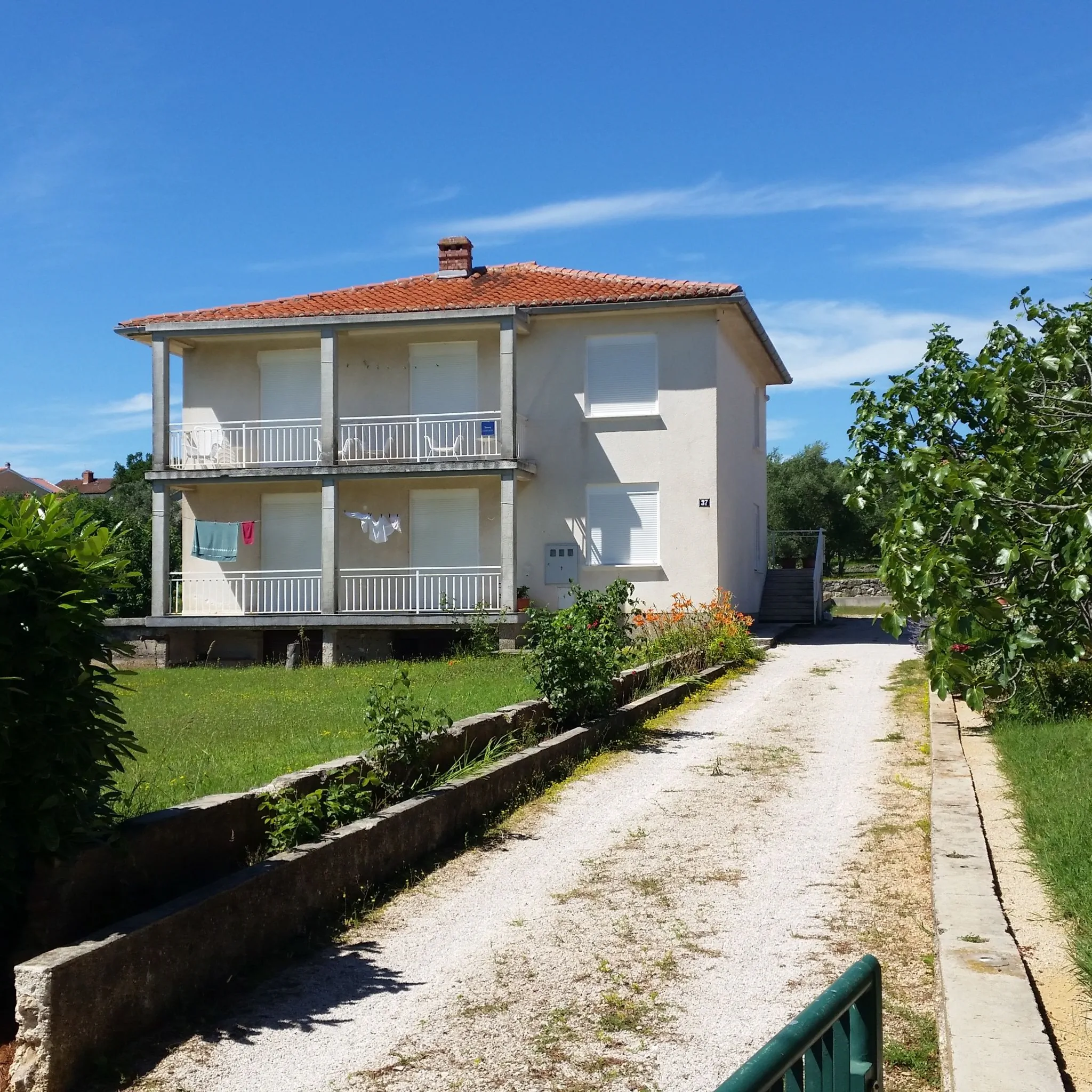 Apartment Mary Malinska