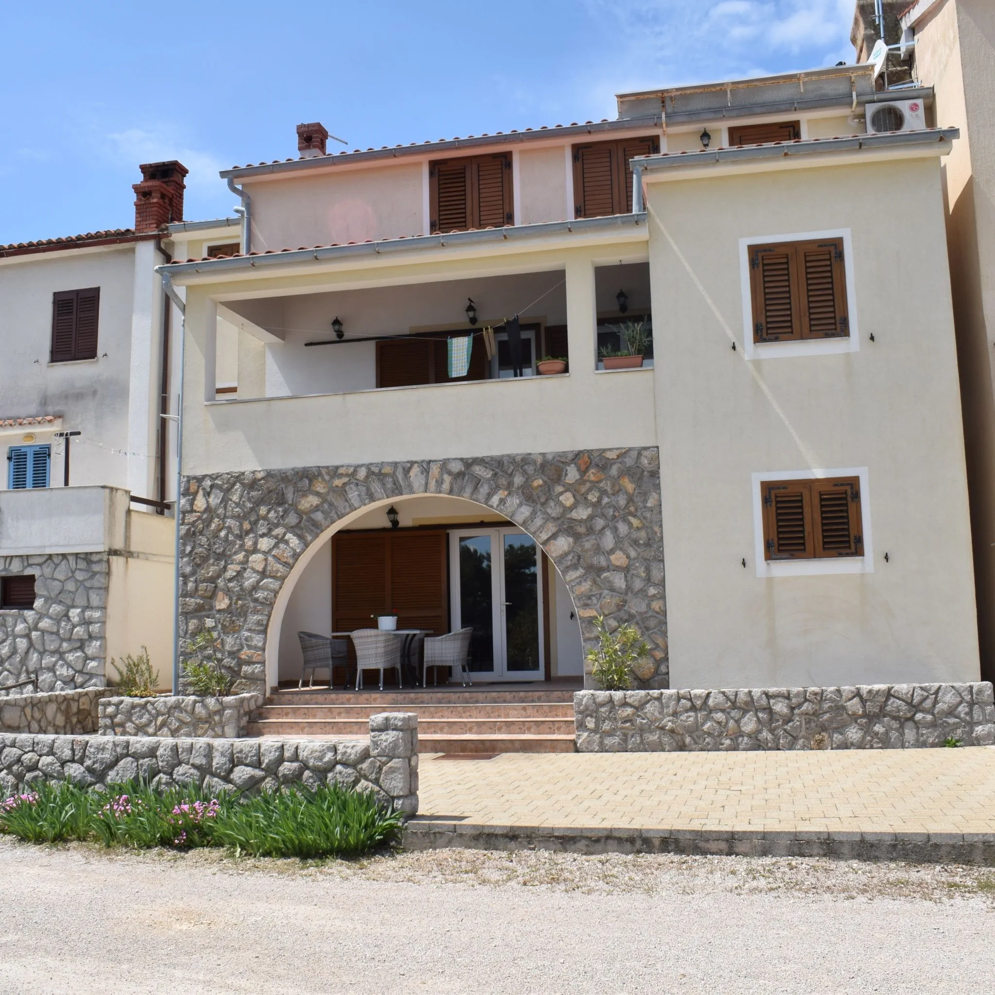 Apartments Blue Dream Malinska