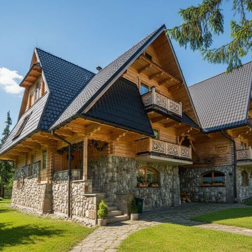 Willa Magdalena Zakopane