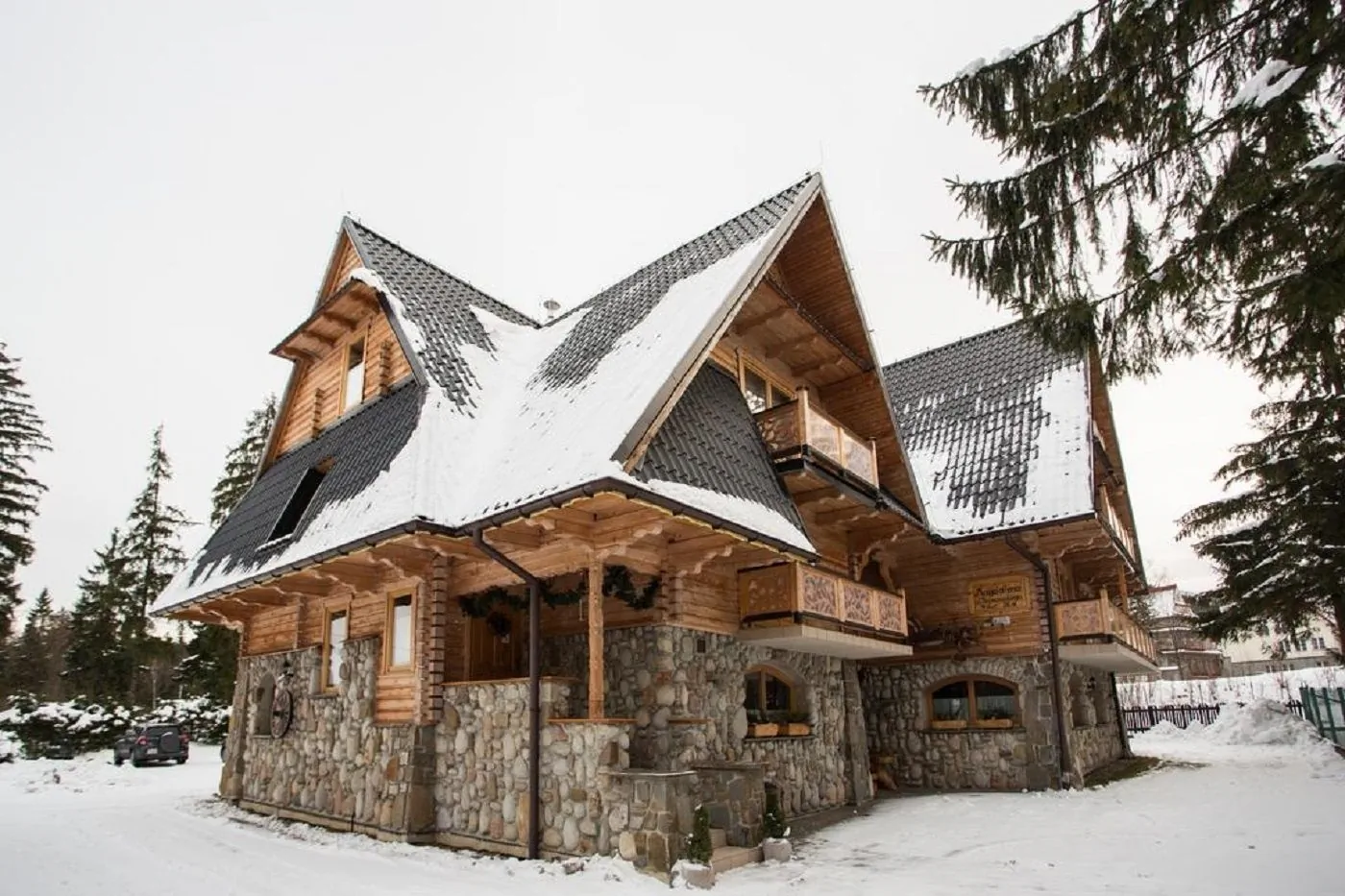 Willa Magdalena Zakopane