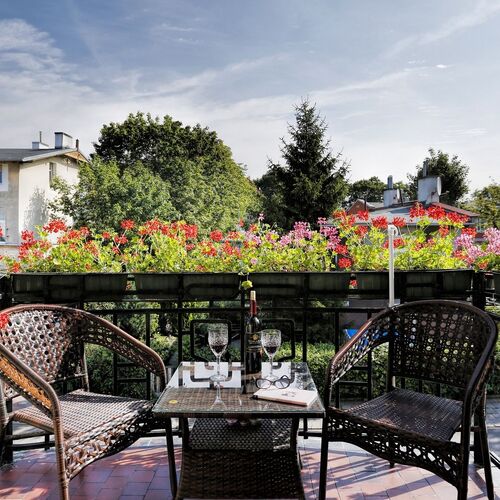 Apartament Parkowa Art Sopot