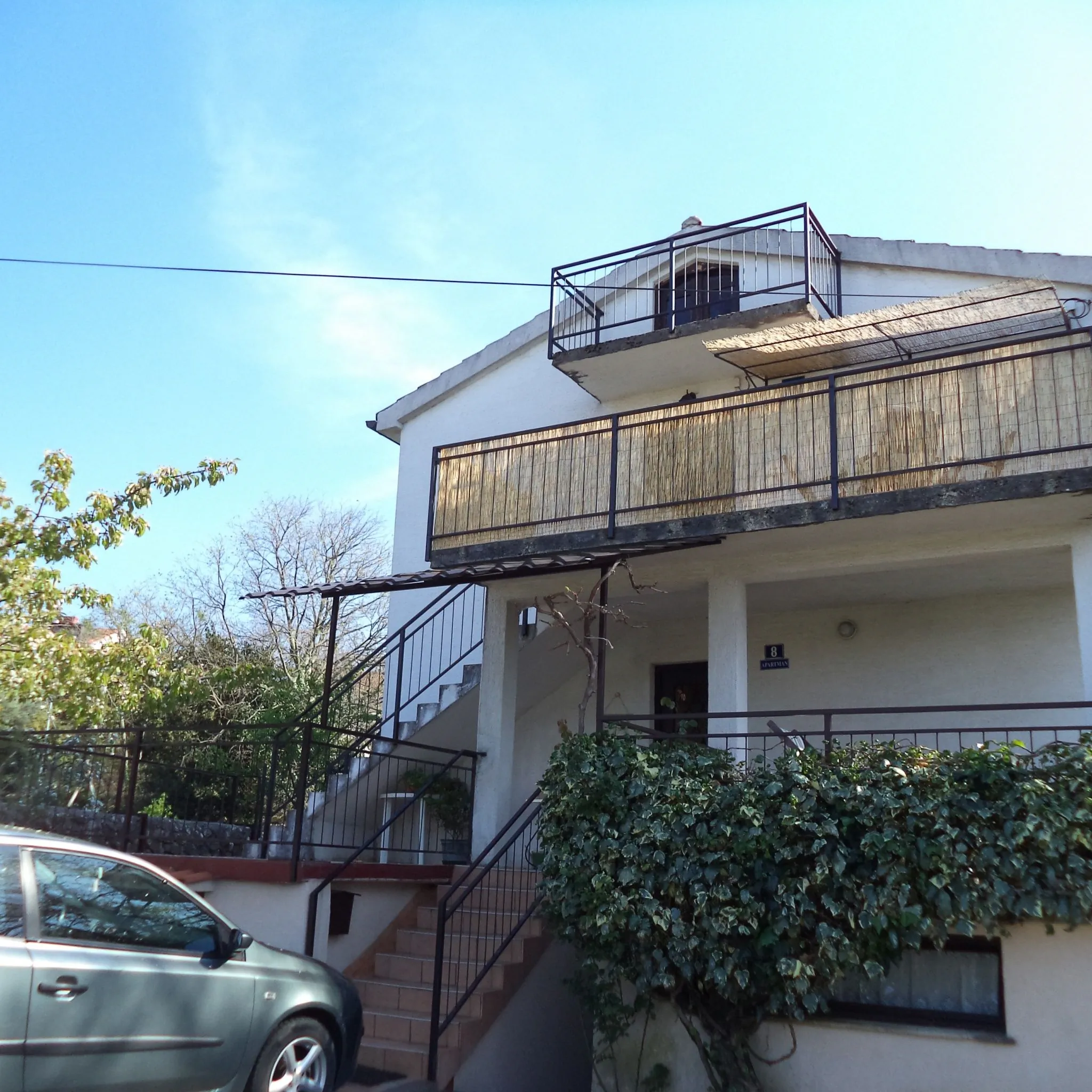 Apartman Cop Malinska