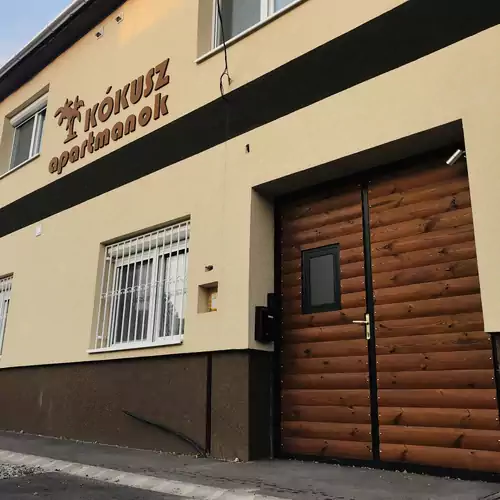 Kókusz Apartmanok Eger