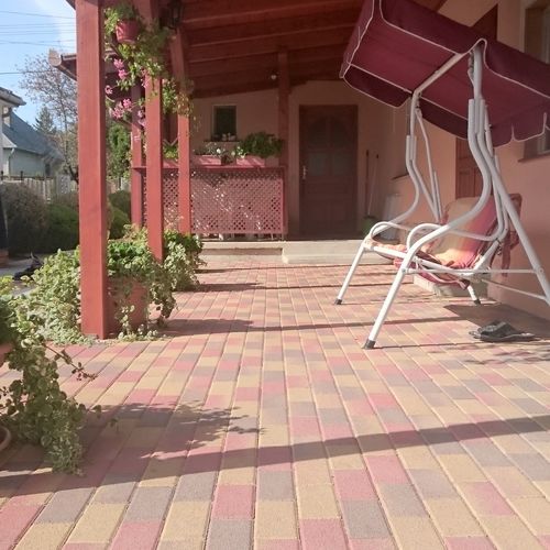 Örökzöld Apartman Fonyód  4