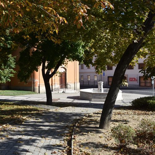 Ágoston tér
