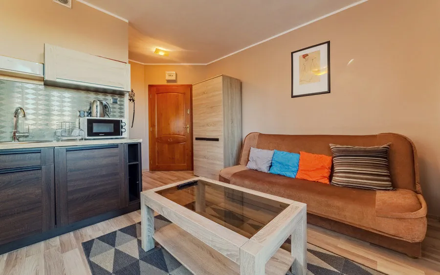  Apartament EverySky Wilcza 3a/9