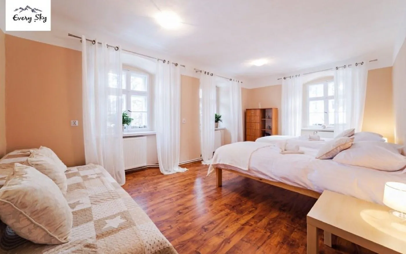 Apartament EverySky Pocztowa 13 Kowary