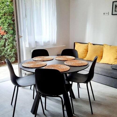 Molo Wellness Garden Original Apartman Siófok  2
