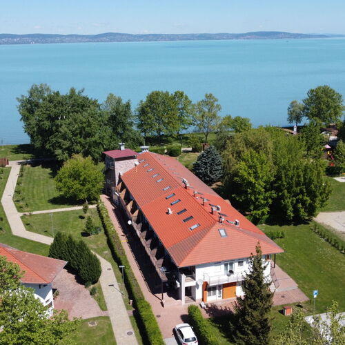 Zamárdi Parti Apartman Zamárdi  3