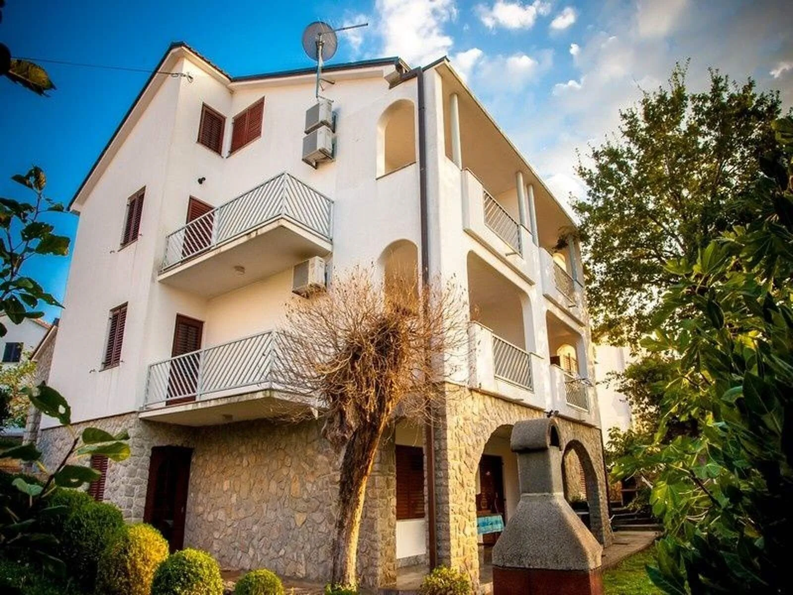 Apartmani Kristina Malinska