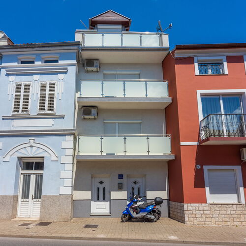 Apartments Ivana Crikvenica  2