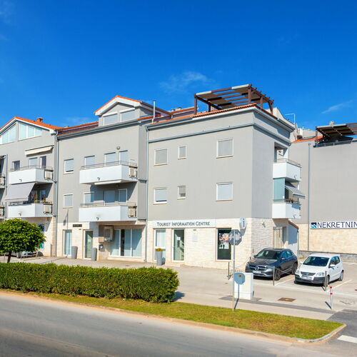 Apartman Ankica Medulin Istria