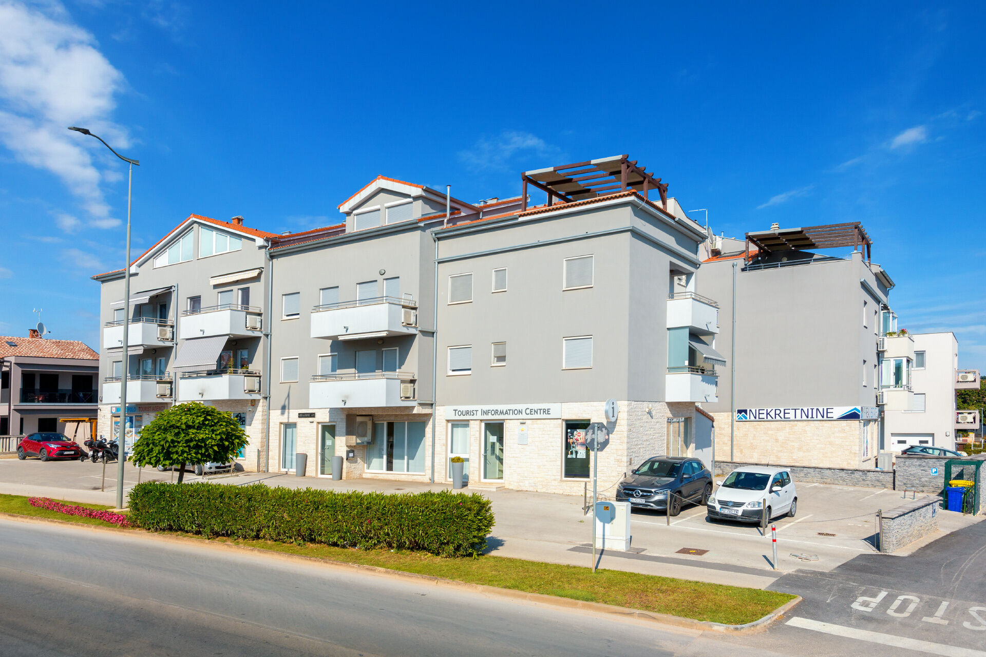Apartman Ankica Medulin Istria