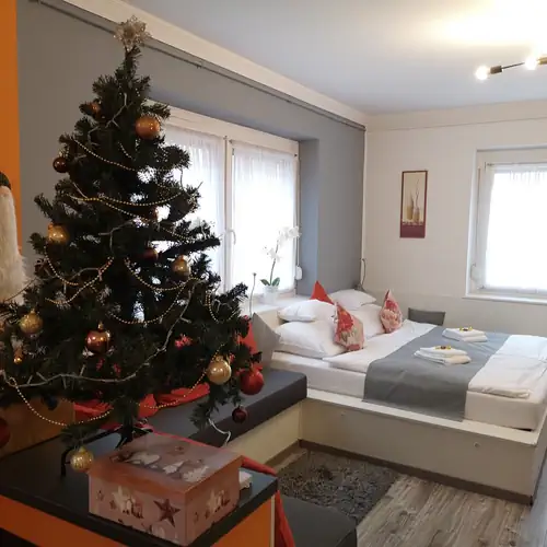 Centrum Luxus Apartman Makó