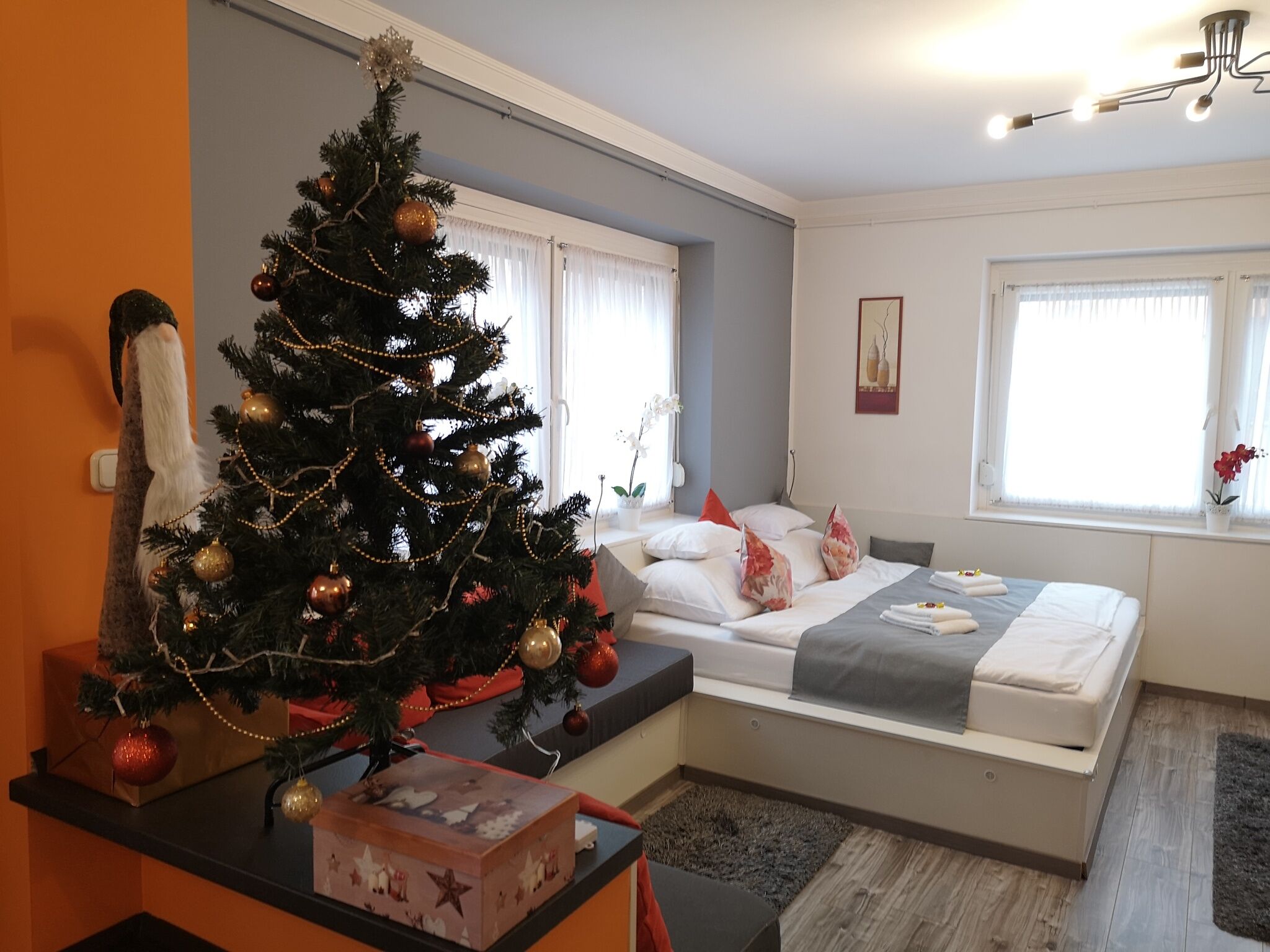 Centrum Luxus Apartman Makó
