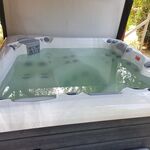 Wellness részleg, relaxáció