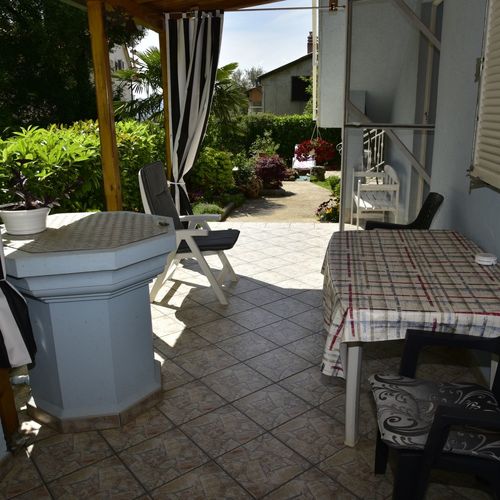 Apartment Blumen Oase Malinska  4