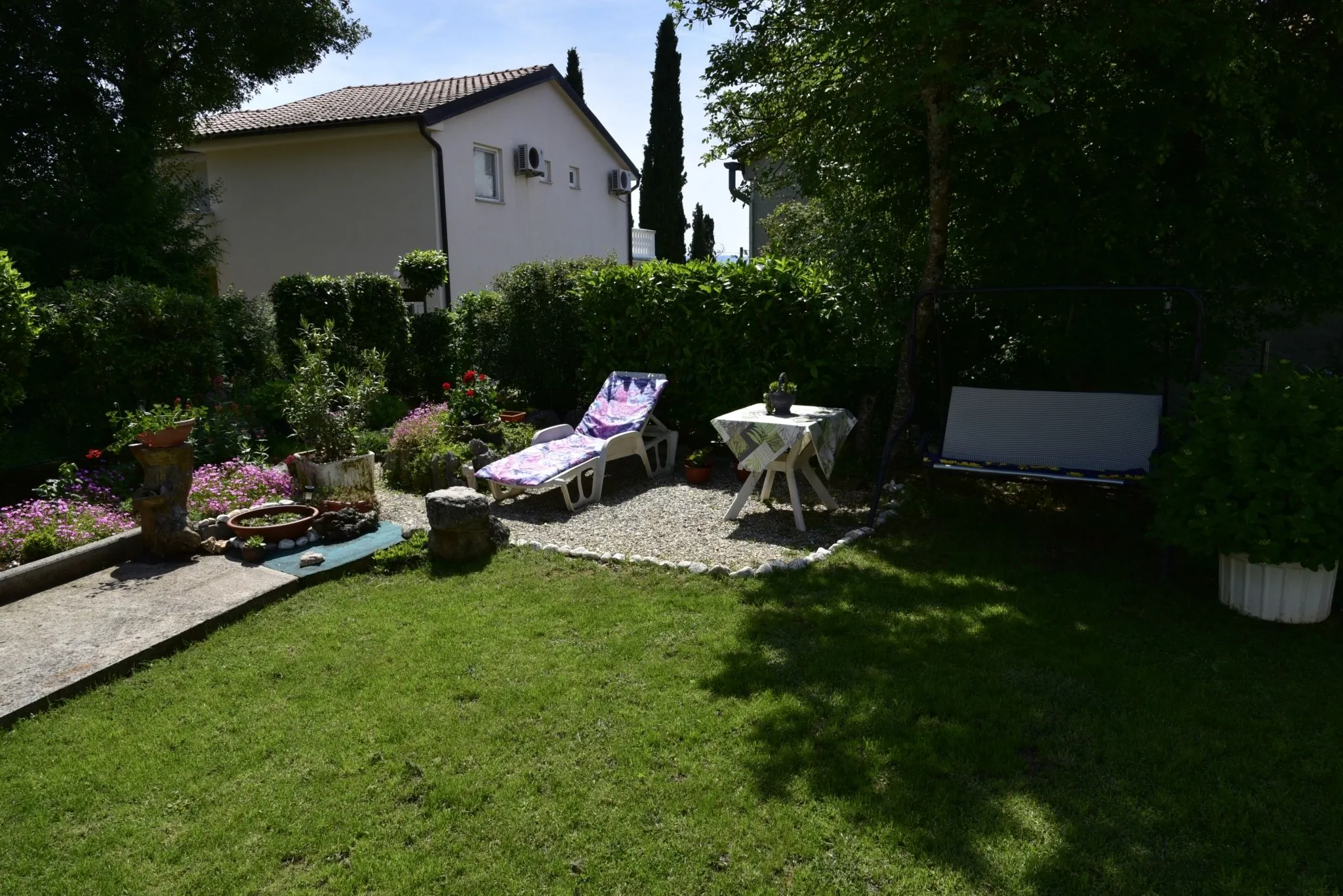 Apartment Blumen Oase Malinska