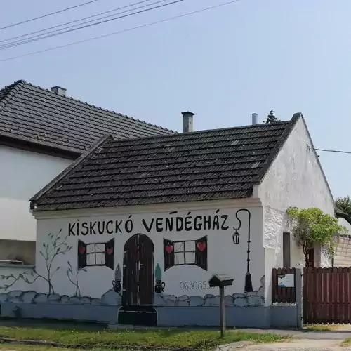 Kiskuckó Vendégház Bakonyoszlo