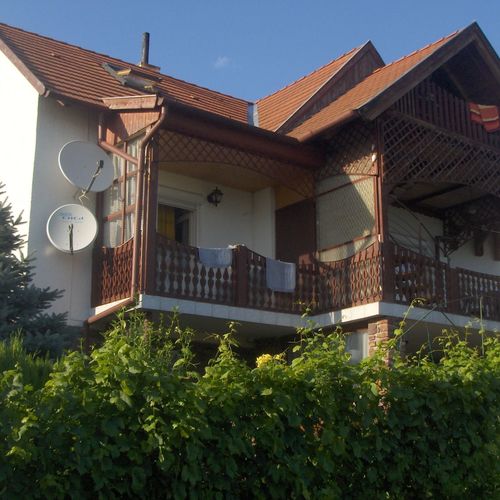 Erika Apartman Badacsony  2