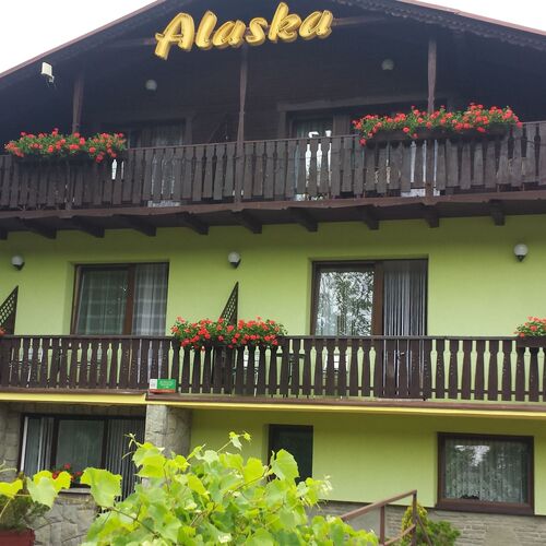 Alaska Wisła Pokoje