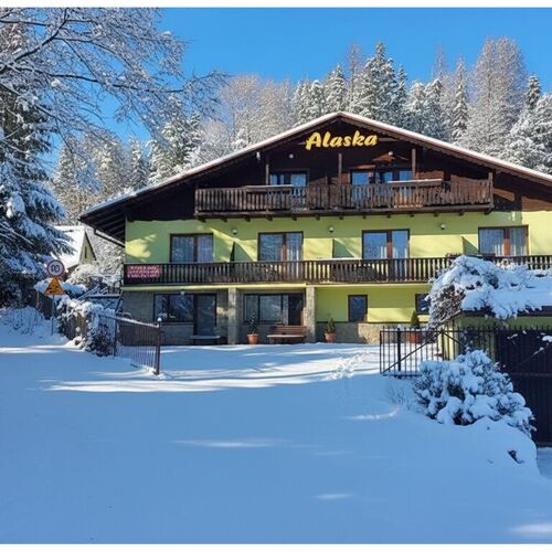 Alaska Wisła Pokoje