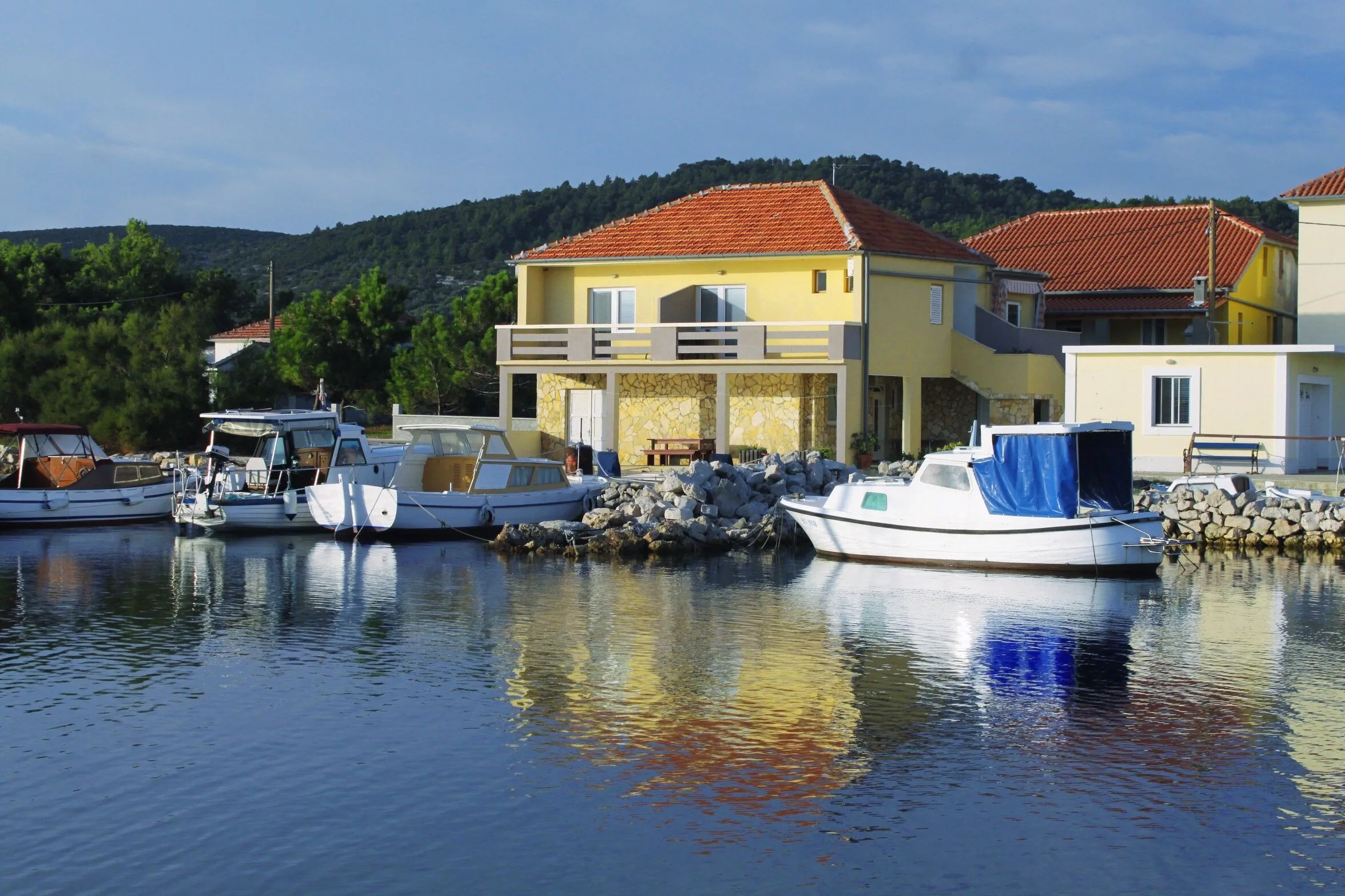 Apartments By The Sea Neviđane, Pašman - 8453 Neviđane