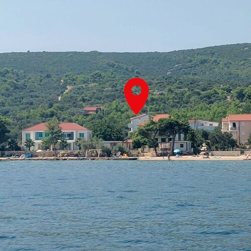 Apartmanok A Tenger Mellett Dobropoljana, Pasman - 8198 Dobropoljana  4
