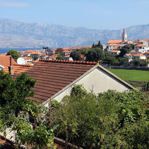 Apartmanok Parkolóhellyel Postira, Brac - 5659 Postira  2