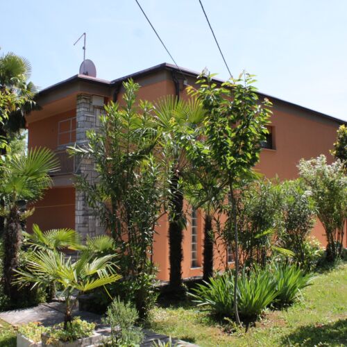 Apartmanok Parkolóhellyel Lovran, Opátia - Opatija - 2336 Lovran  4