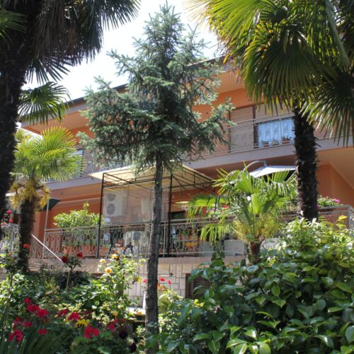 Apartmanok Parkolóhellyel Lovran, Opátia - Opatija - 2336 Lovran  2