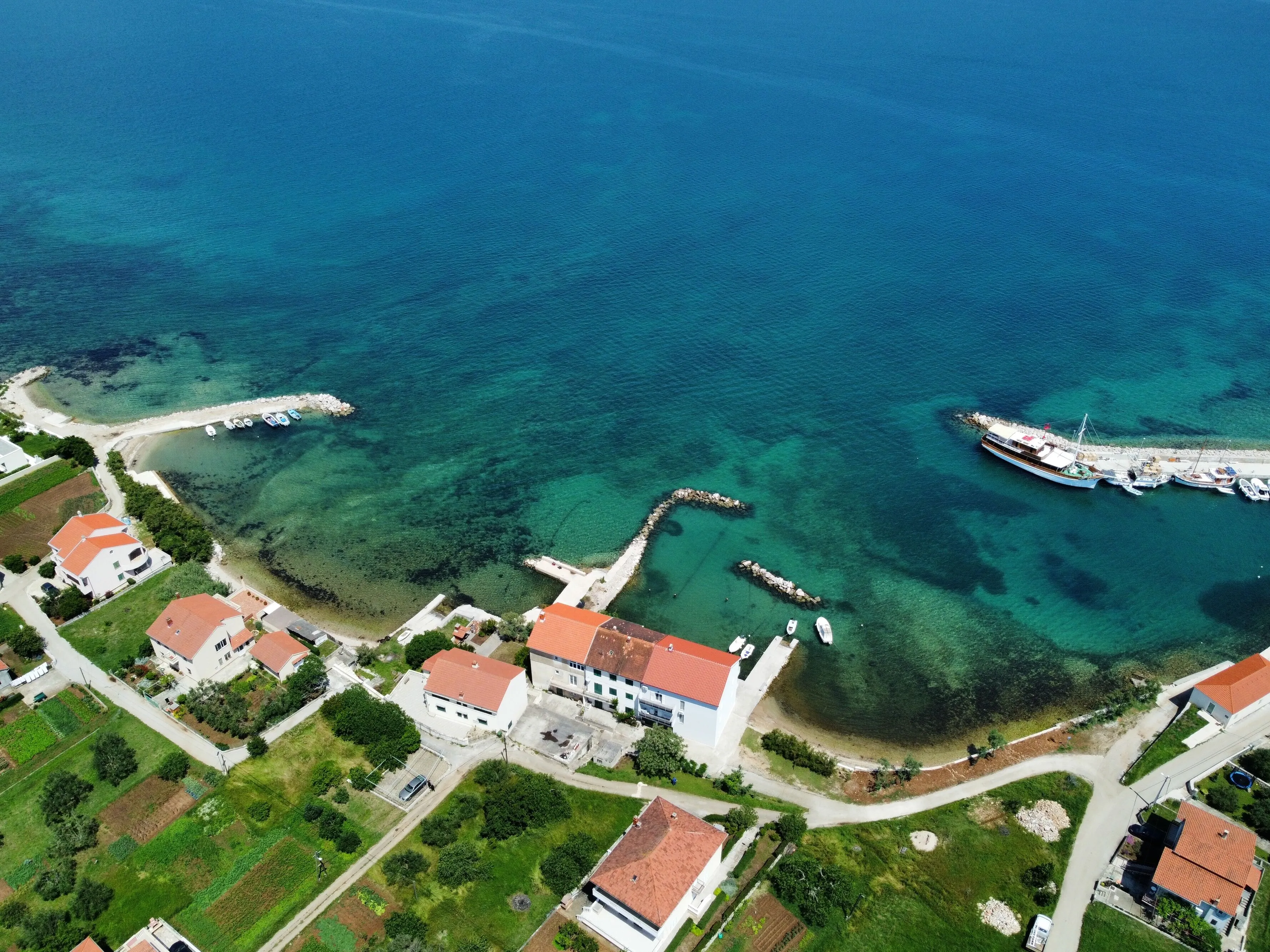 Apartments By The Sea Neviđane, Pašman - 323 Neviđane