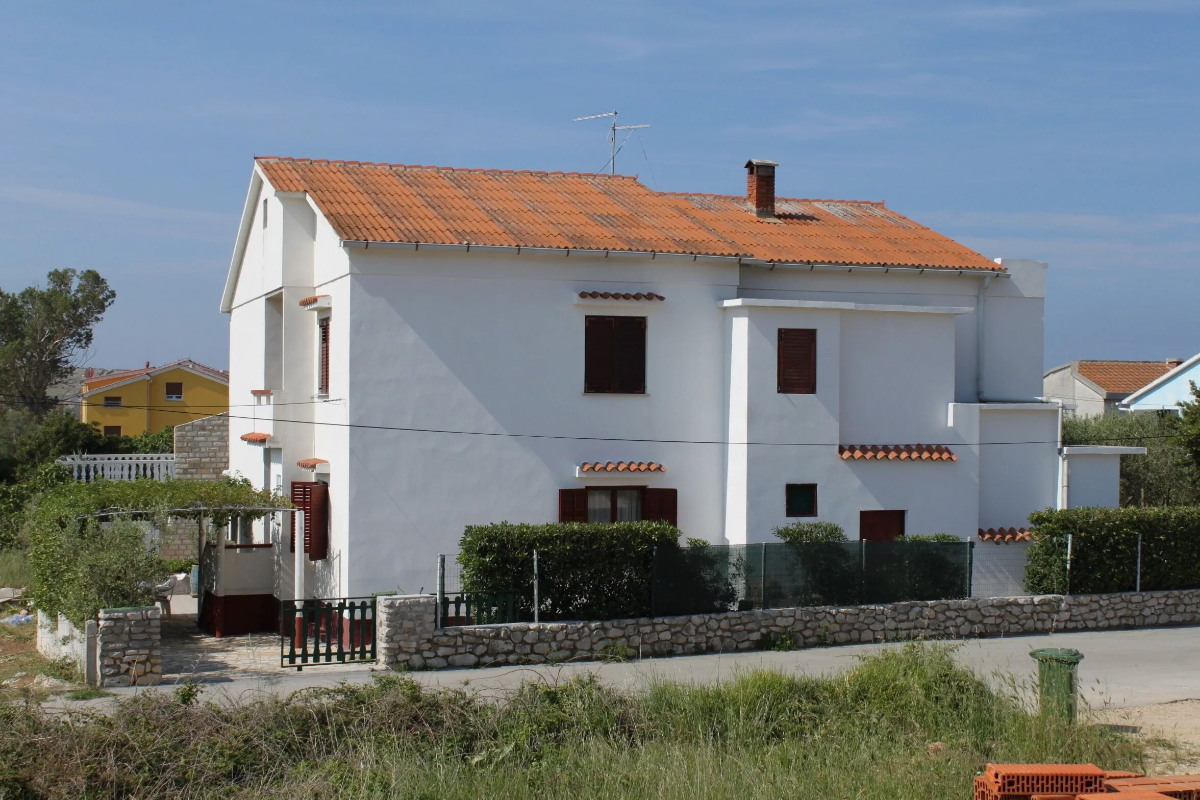 Apartmanok Parkolóhellyel Povljana, Pag - 6468 Povljana