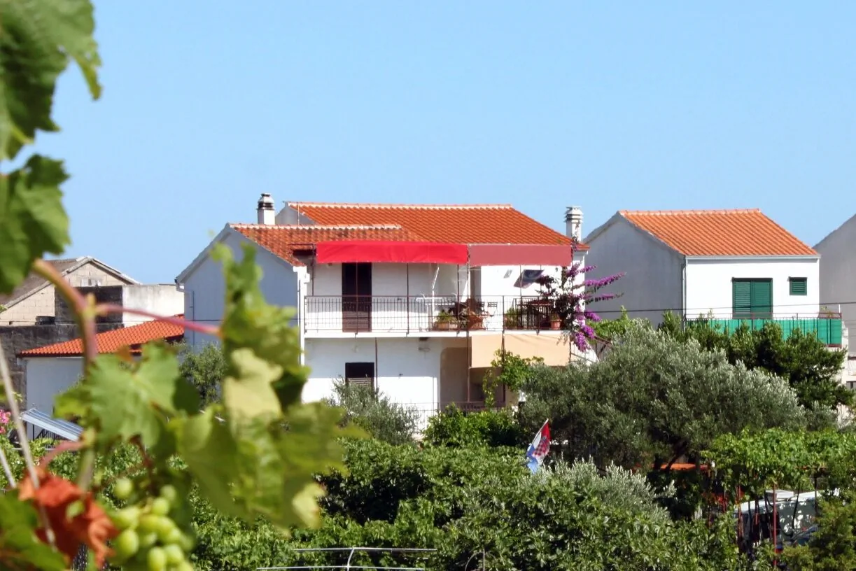 Apartmanok A Tenger Mellett Sucuraj, Hvar - 6732 Sućuraj