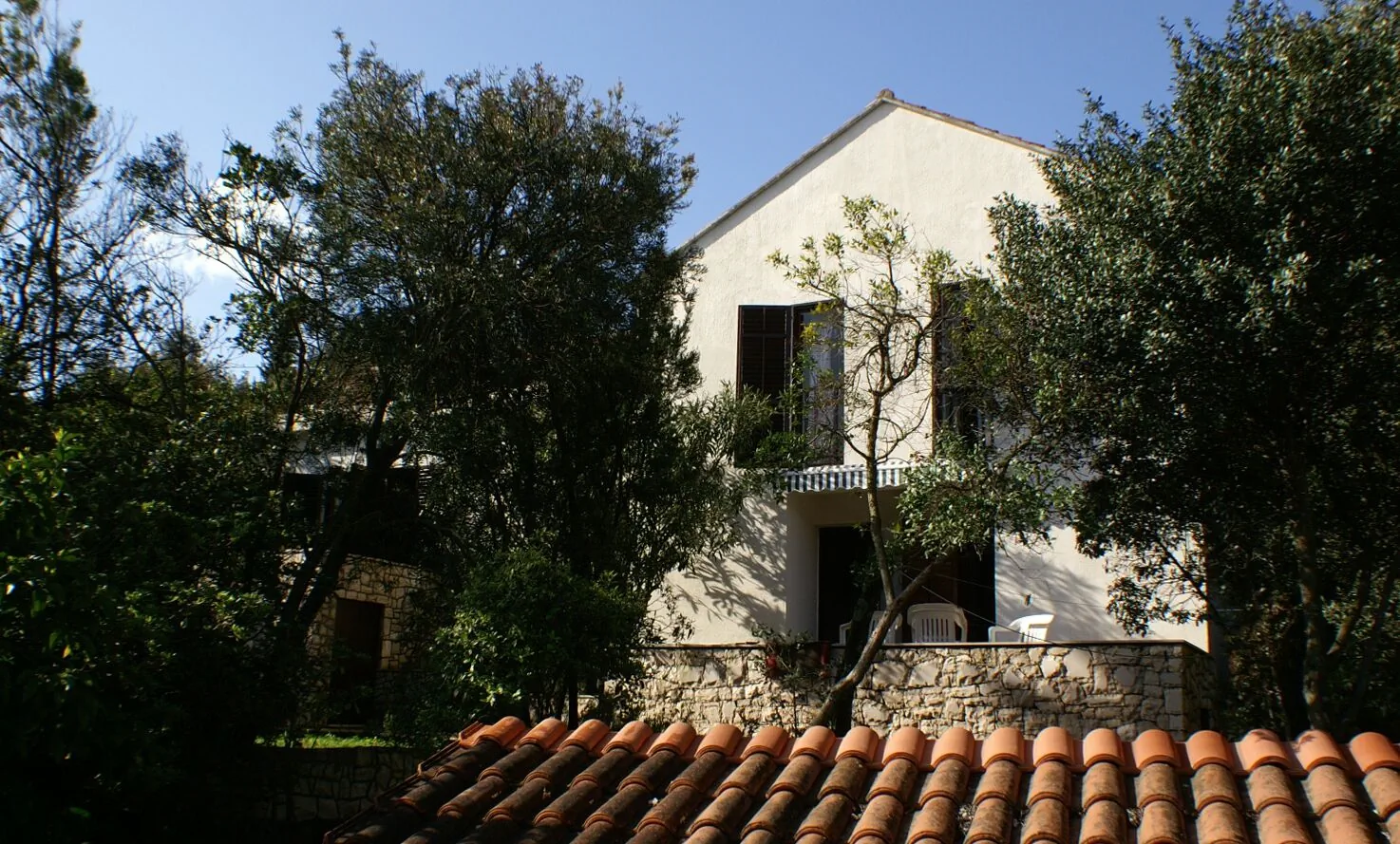 Apartmanok A Tenger Mellett Zrnovska Banja, Korcula - 3154 Žrnovska Banja