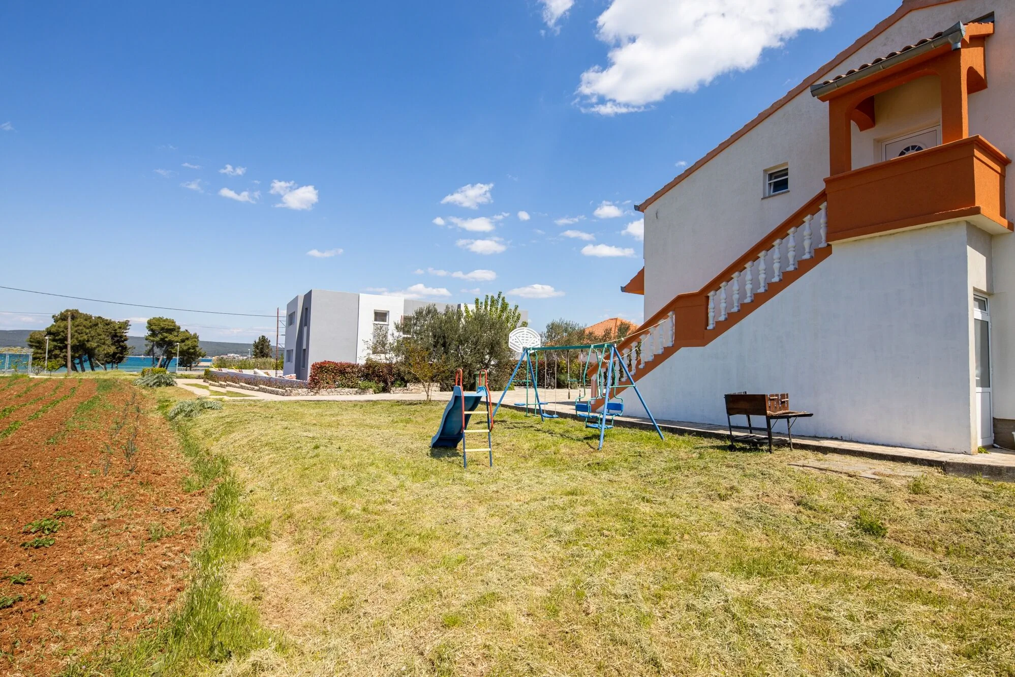 Apartmanok A Tenger Mellett Pasman - 8274 Pašman