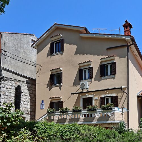 Szobák Internet Hozzáféréssel Brsec, Opátia - Opatija - 7768 Brseč