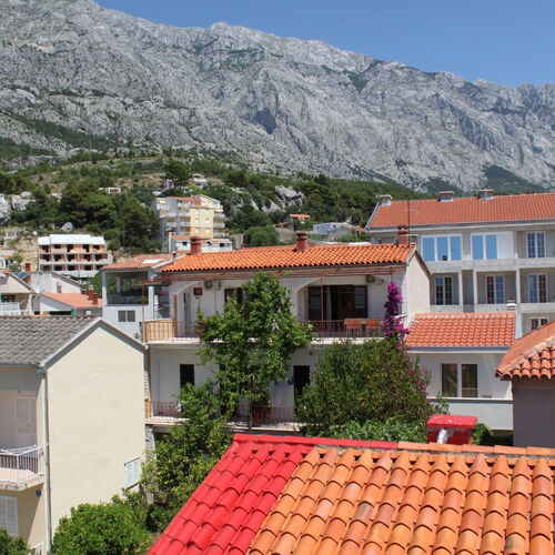 Apartmanok és Szobák A Tenger Mellett Baska Voda, Makarska - 6748 Baška Voda  4