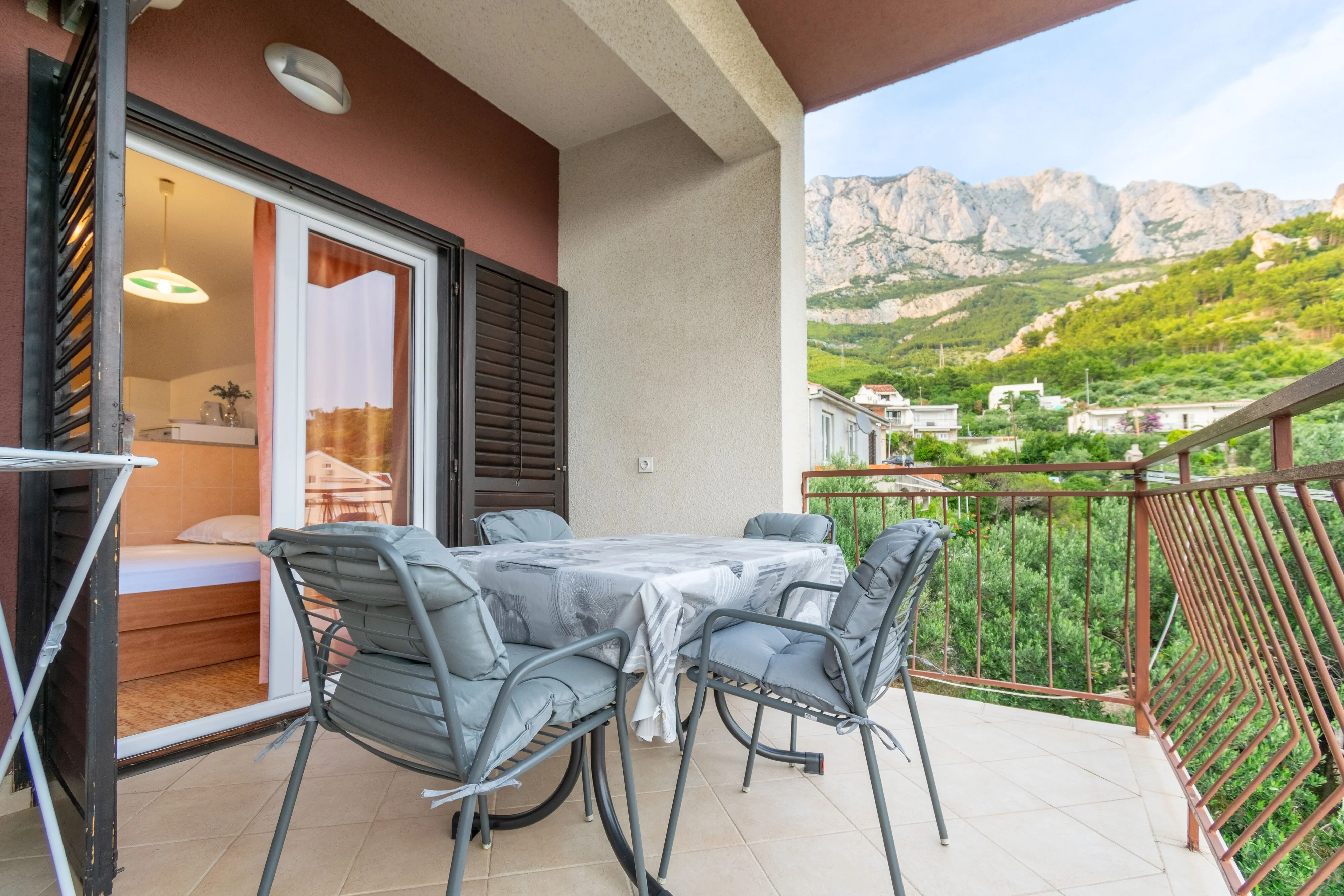 Apartments With Parking Space Krvavica, Makarska - 6749 Krvavica