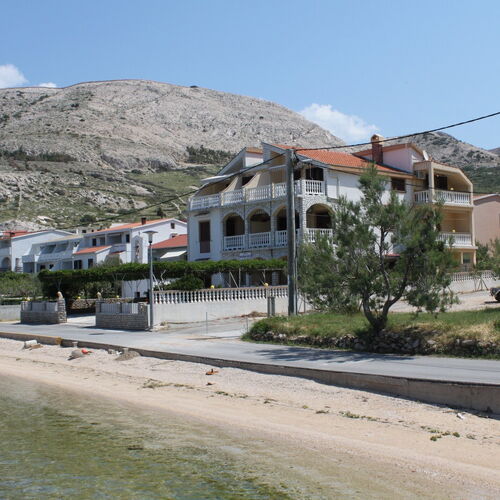 Apartmanok A Tenger Mellett Metajna, Pag - 6497 Metajna  2