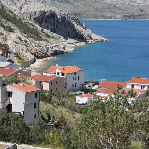 Apartmanok A Tenger Mellett Metajna, Pag - 6497 Metajna  4