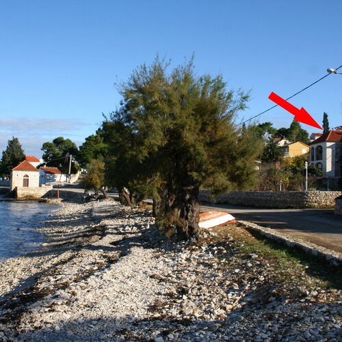 Apartmanok és Szobák A Tenger Mellett Sutivan, Brac - 2943 Sutivan  2
