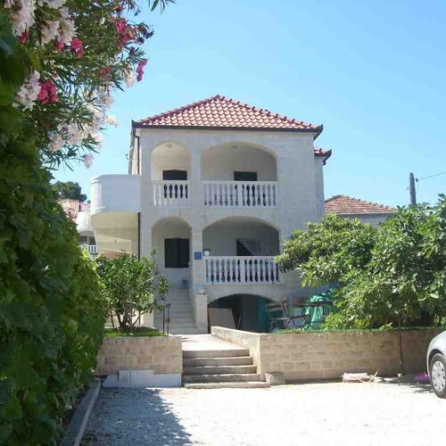 Apartmanok és Szobák A Tenger Mellett Sutivan, Brac - 2943 Sutivan  4