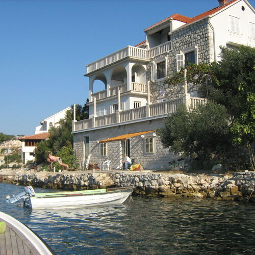 Apartmanok A Tenger Mellett Zaklopatica, Lastovo - 8346 Zaklopatica  2
