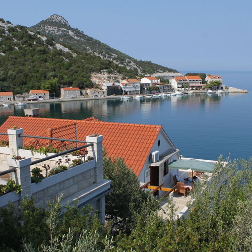Apartmanok A Tenger Mellett Zaklopatica, Lastovo - 8346 Zaklopatica  4